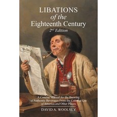 (英文圖書) Libations of the Eighteenth Century 平裝版, Universal Publishers, 英文