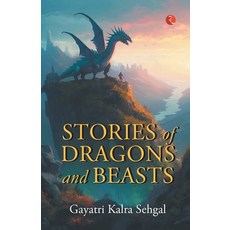 (英文圖書) Stories of Dragons and Beasts 平裝版, Rupa Publications India, 英文