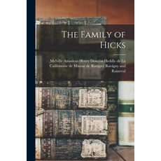 (英文圖書) The Family of Hicks 平裝版, Legare Street Press, 英文