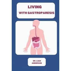 (英文圖書) Living with Gastroparesis 平裝版, Independently Published, 英文