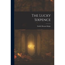 (英文圖書)The Lucky Sixpence 平裝版, Legare Street Press, 英文