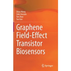 Graphene Field-Effect Transistor Biosensors 精裝版, Springer, 英文