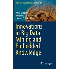 Innovations in Big Data Mining and Embedded Knowledge 精裝版, Springer, 英文