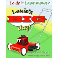 (英文圖書)Louie's BIG day! 平裝版, Createspace Independent Pub..., 英文