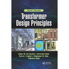(英文圖書) Transformer Design Principles Third Edition 平裝版, CRC Press, 英文