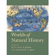 Worlds of Natural History 精裝版, Cambridge University Press, 英文