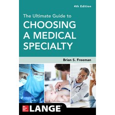 The Ultimate Guide to Choosing a Medical Specialty Fourth Edition 平裝版, McGraw-Hill Education / Med..., 英文