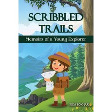 (英文圖書)Scribbled Trails: Memoirs of a Young Explorer 平裝版, Independently Published, 英文