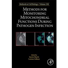 (英文圖書) Methods for Monitoring Mitochondrial Functions During Pathogen Infection: Volum... 精裝版, Academic Press, 英文