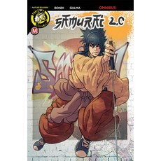 (英文圖書) Samurai 2.0: Volume 1 平裝版, Action Lab Entertainment, 英文
