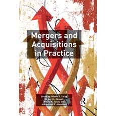 Mergers and Acquisitions in Practice 平裝版, Routledge, 英文