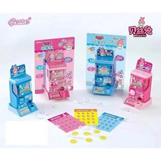 玩具先生 貝絲兔賓果扭蛋機(ST安全玩具), 貝絲兔 隨機