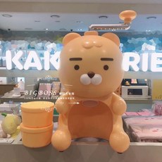 KAKAO FRIENDS 萊恩造型刨冰機 (韓國), 詳見商品包裝, 1個, 詳見商品包裝