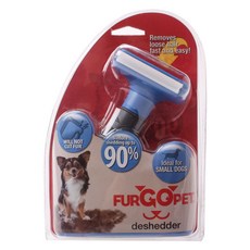 FURGOPET 小型犬去色刷, 1個