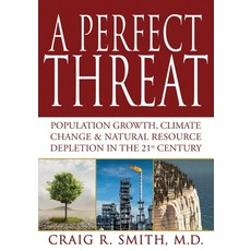 A Perfect Threat 平裝版, Amjenn Publishing LLC, 英文