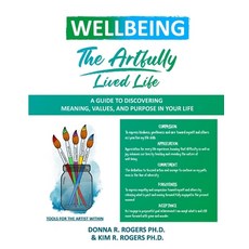 (英文圖書) Well-Being: The Artfully Lived Life 平裝版, Sound for Healing Institute, 英文