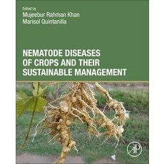 (英文圖書) Nematode Diseases of Crops and Their Sustainable Management 平裝版, Academic Press, 英文