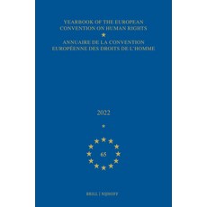 (英文書) Yearbook of the European Convention on Human Rights / Annuaire de la Convention Européenne De... 精裝版, Brill Nijhoff, 英文