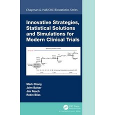 Innovative Strategies Statistical Solutions and Simulations for Modern Clinical Trials 精裝版, CRC Press, 英文