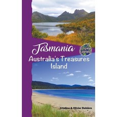 (英文圖書) Tasmania 平裝版, Cristina Rebiere, 英文
