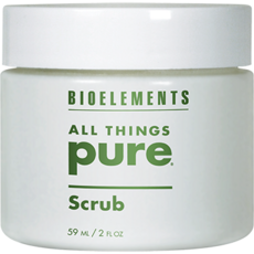 Bioelements All Thing Pure 磨砂膏, 1個, 59ml