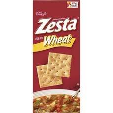 Kellogg's 家樂氏 Jesta Solthin小麥餅乾, 1個, 453g