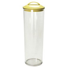 Calypso Basics 壓克力義大利麵罐密封檸檬, 1個