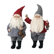 Sullivans 小矮人室內裝飾雕像 聖誕節, 隨機發貨