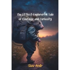 (英文圖書)The Littlest Explorer: A Tale of Courage and Curiosity 平裝版, Independently Published, 英文