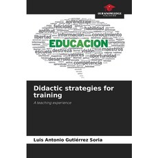 (英文圖書) Didactic strategies for training 平裝版, Our Knowledge Publishing, 英文
