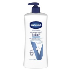Vaseline 凡士林 Intensive Care Advanced Repair乳液 無香, 1個, 947ml