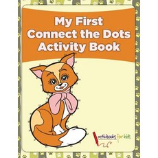 (英文圖書)My First Connect the Dots Activity Book 平裝版, Activibooks for Kids, 英文