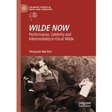 (英文圖書) Wilde Now: Performance Celebrity and Intermediality in Oscar Wilde 精裝版, Palgrave MacMillan, 英文