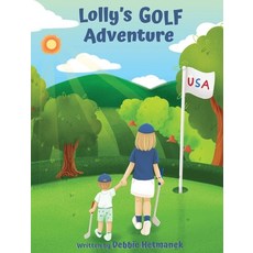 (英文圖書)Lolly's Golf Adventure 精裝版, Debra Hetmanek, 英文