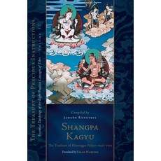 (英文圖書) Shangpa Kagyu: The Tradition of Khyungpo Naljor Part Two: Essential Teachings of the Eight P... 精裝版, Snow Lion Publications, 英文