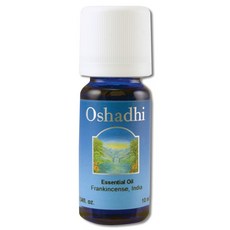 OSHADHI 乳香塞拉塔精油, 1個, 10ml