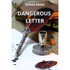 (英文圖書) Dangerous Letter 平裝版, Sophia Ennes, 英文