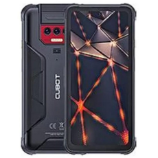 Cubot KingKong 8 三防手機 6.5吋 雙LED手電筒 10600mAh 4800萬畫素 微距 安卓13, 黑色, 256GB