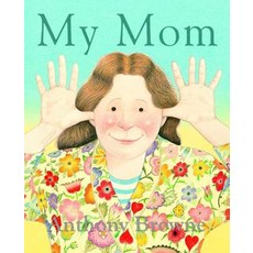 (英文圖書)My Mom 平裝版, Square Fish, 英文