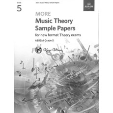 凱翊ABRSM英國皇家音樂學院五級樂理模擬試題：更多試題，提升應試技巧, 更多的音樂理論模擬試題 第5級