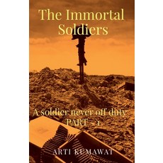 (英文圖書)The immortal soldiers 平裝版, Notion Press, 英文