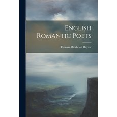 (英文圖書) English Romantic Poets 平裝版, Hassell Street Press, 英文