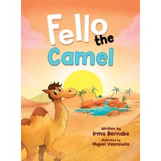 (英文圖書)Fello the Camel 精裝版, Halo Publishing International, 英文