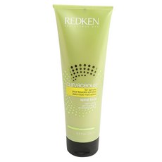 REDKEN 列德肯 捲髮定型髮膠, 1個, 250ml