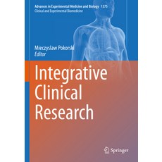 (英文圖書) Integrative Clinical Research 平裝版, Springer, 英文