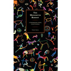(英文圖書) The Monomyth Reboot: A Transmodern Update for Mythopoeia 精裝版, Lexington Books, 英文