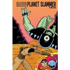 (英文圖書) Planet Slammer #1 平裝版, Matthew Grant, 英文