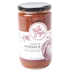 Pasta Jay's 義大利麵醬番茄馬薩拉, 1個, 708克