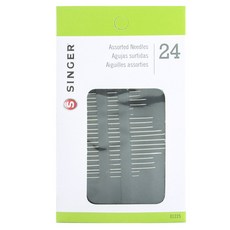 SINGER 勝家 縫紉針, 24件