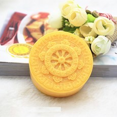 食品級矽膠古文字矽膠模具 - 手工皂模/石膏模/香薰模/冰塊模 現貨, 詳見包裝